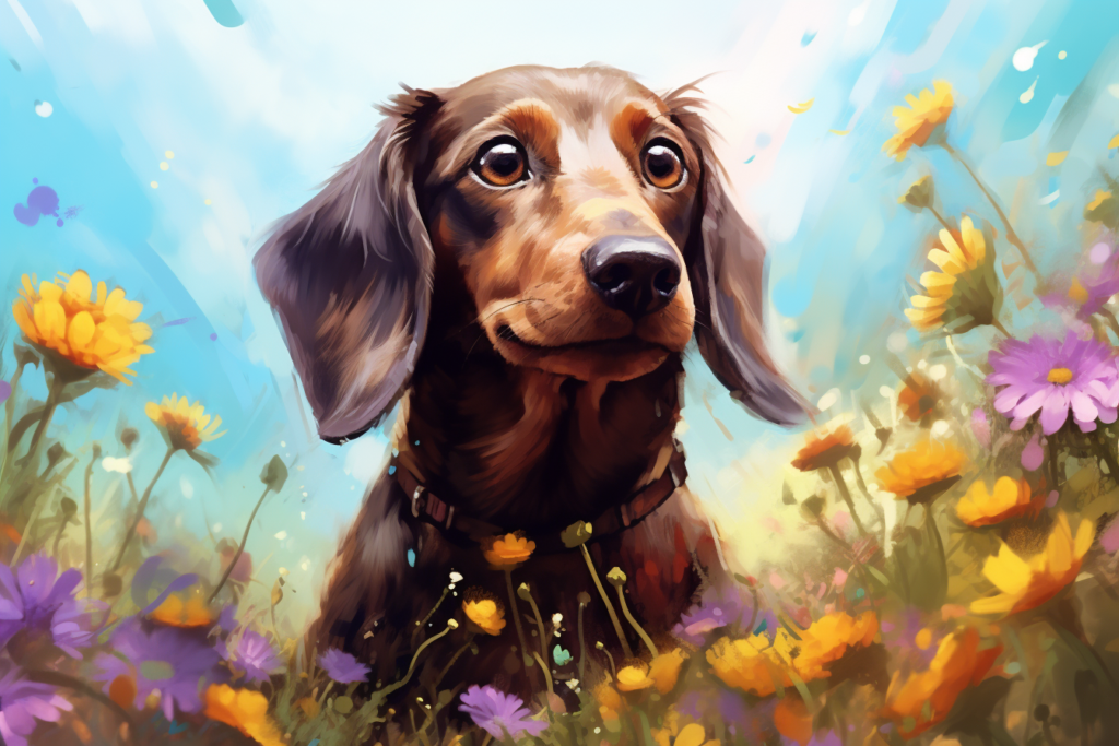 ai mage of the day #04 dogs