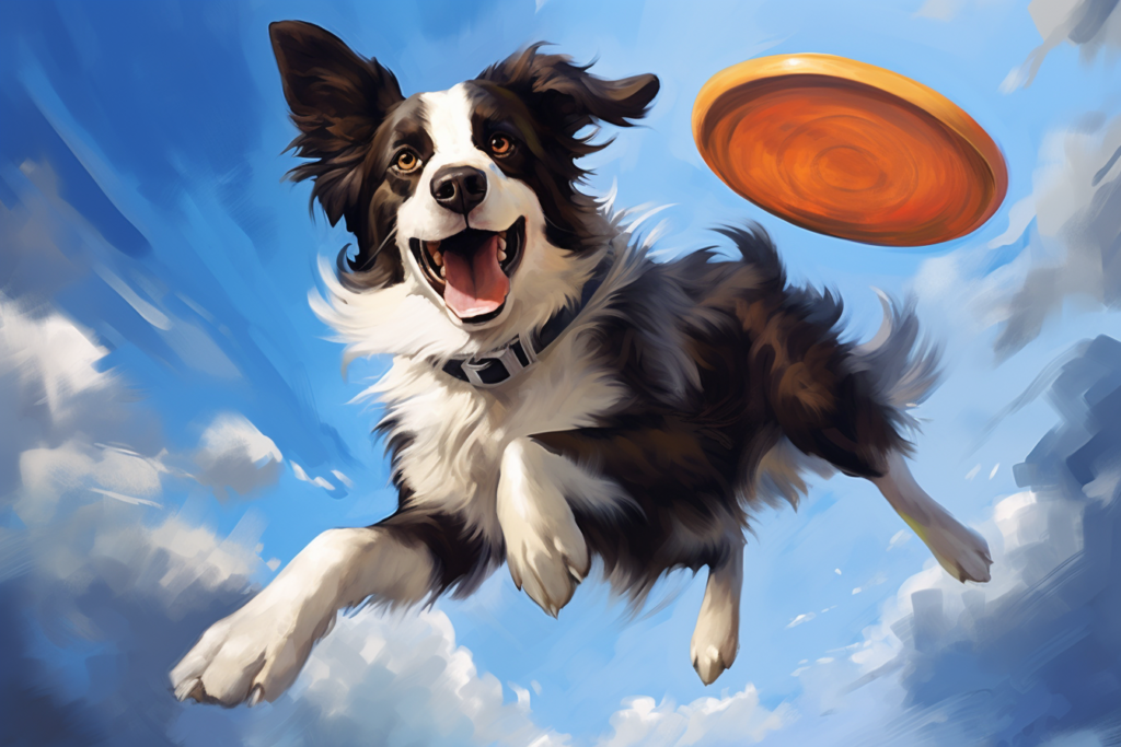 ai art image of the day #02 dogs